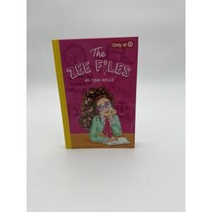 The Zee Files By Tina Wells Girls Book New